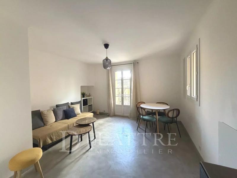 Appartement - 38 m² - 2 pièces