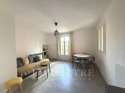 Appartement - 38 m² - 2 pièces