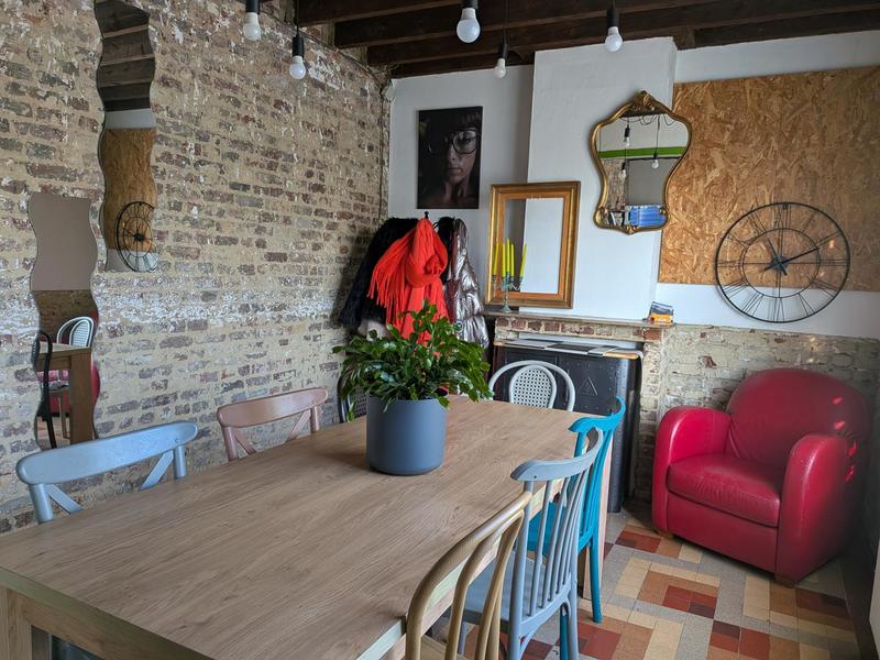 Ferme - 160 m² - 5 pièces