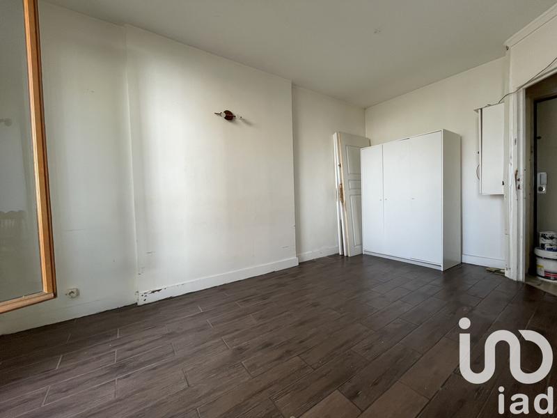 Appartement - 16 m² - 1 pièce