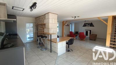 Maison - 160 m² - 6 pièces