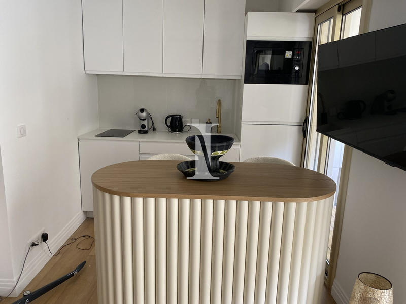 Appartement - 25 m² - 1 pièce