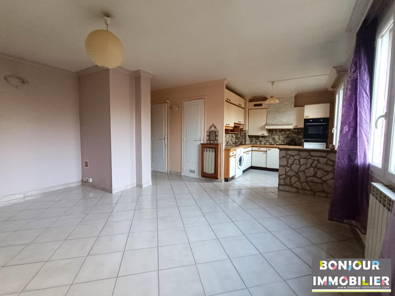 Appartement - 45 m² - 2 pièces