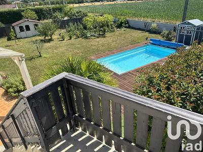 Maison - 150 m² - 6 pièces