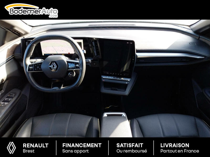 Renault Mégane E-Tech Ev60 220 ch super charge Iconic