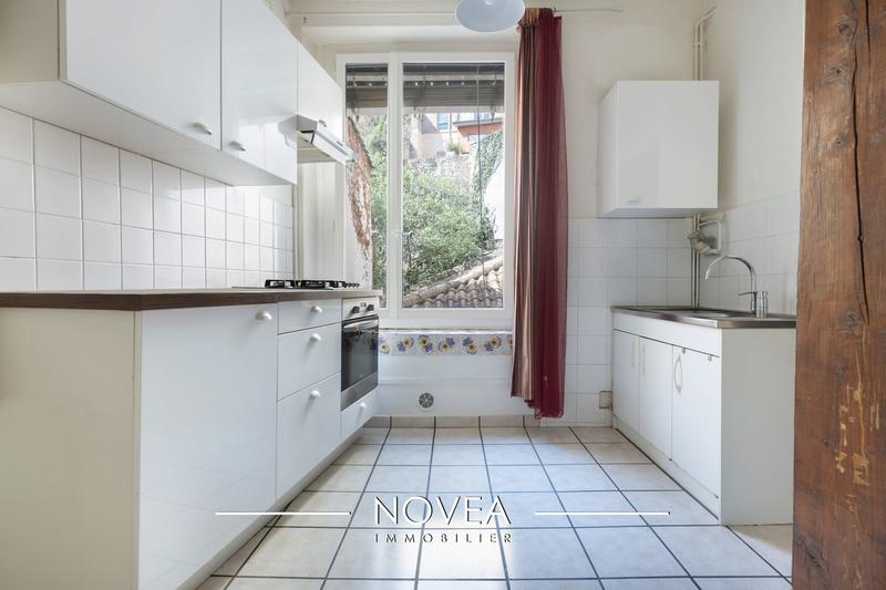 Appartement - 59 m² - 3 pièces