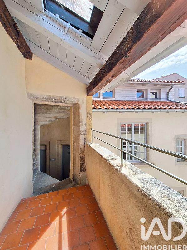 Appartement - 58 m² - 2 pièces