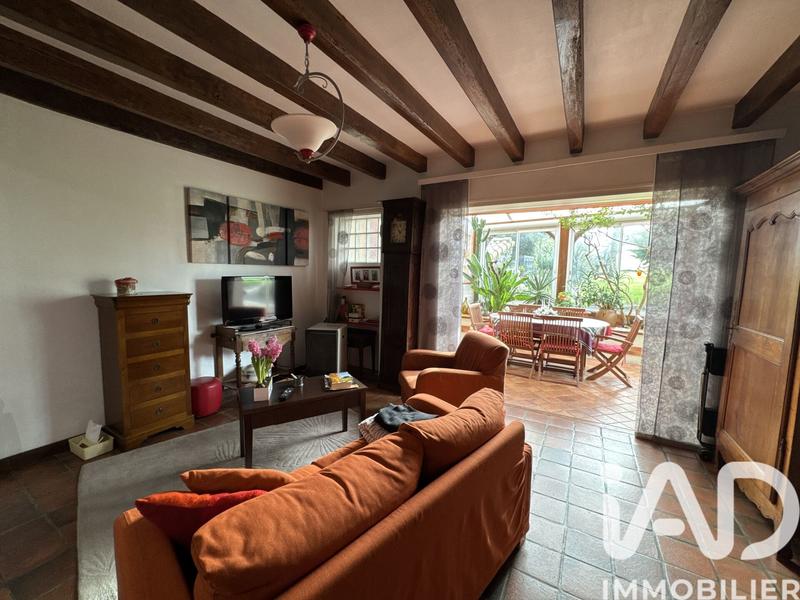 Maison - 120 m² - 4 pièces