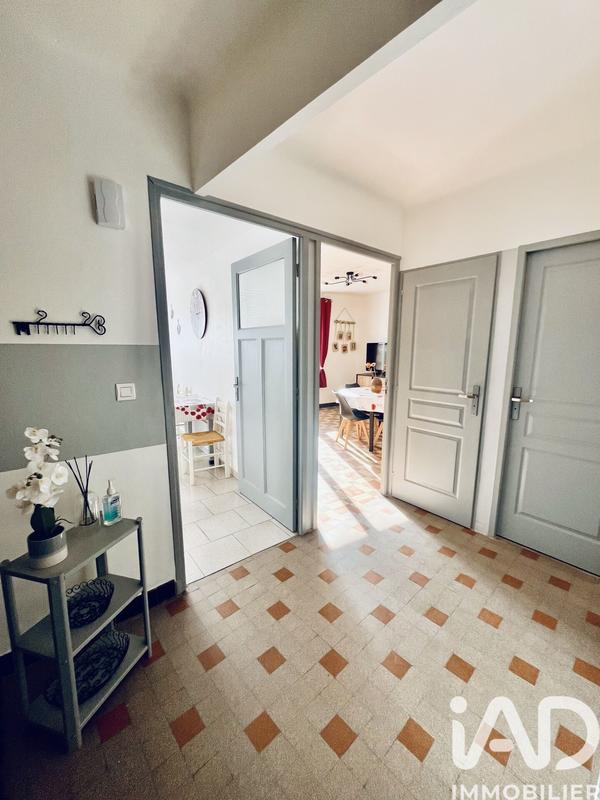 Maison de village - 74 m² - 3 pièces