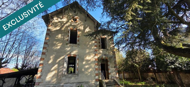 Maison - 190 m² - 5 pièces