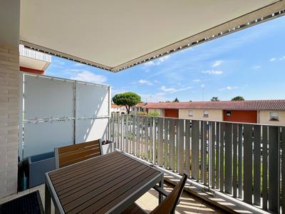 Appartement - 44 m² - 2 pièces