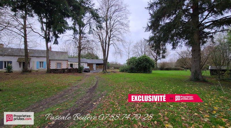 Maison - 111 m² - 6 pièces