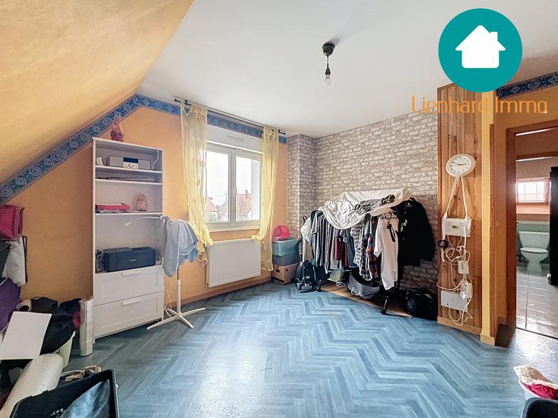 Maison - 122 m² - 5 pièces