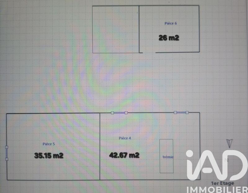 Maison - 152 m² - 4 pièces