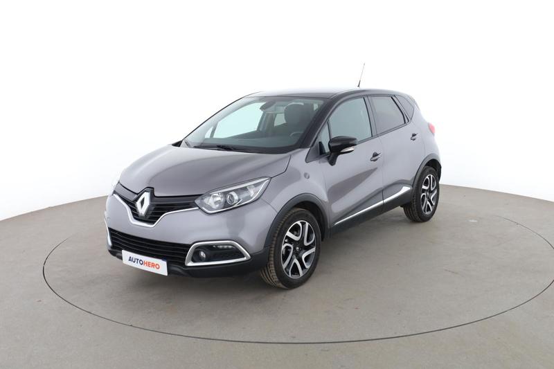 Renault Captur 1.2 TCe Energy Intens Edc 120 ch