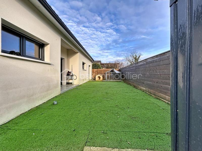 Maison - 115 m² - 5 pièces