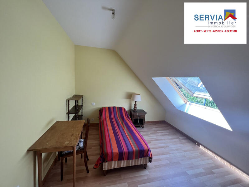 Maison - 120 m² - 4 pièces