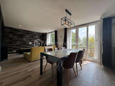 Appartement - 78 m² - 5 pièces