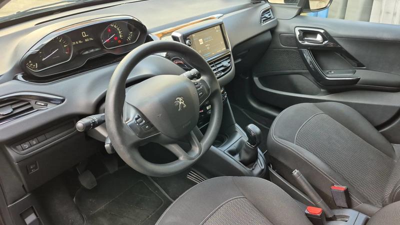 Peugeot 208 1.2 PureTech 82 Active