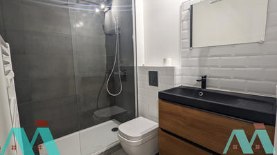 Appartement - 30 m² - 2 pièces