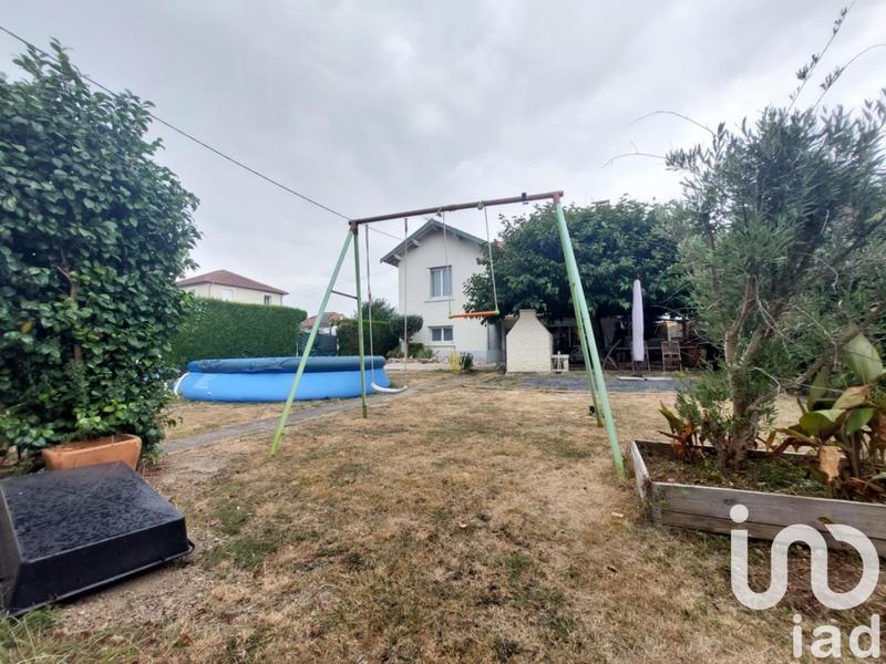 Maison - 165 m² - 7 pièces