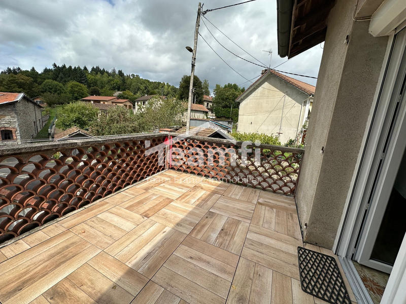 Maison - 176 m² - 5 pièces