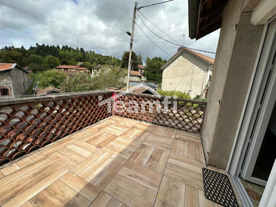 Maison - 176 m² - 5 pièces