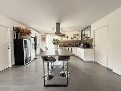 Maison - 72 m² - 5 pièces