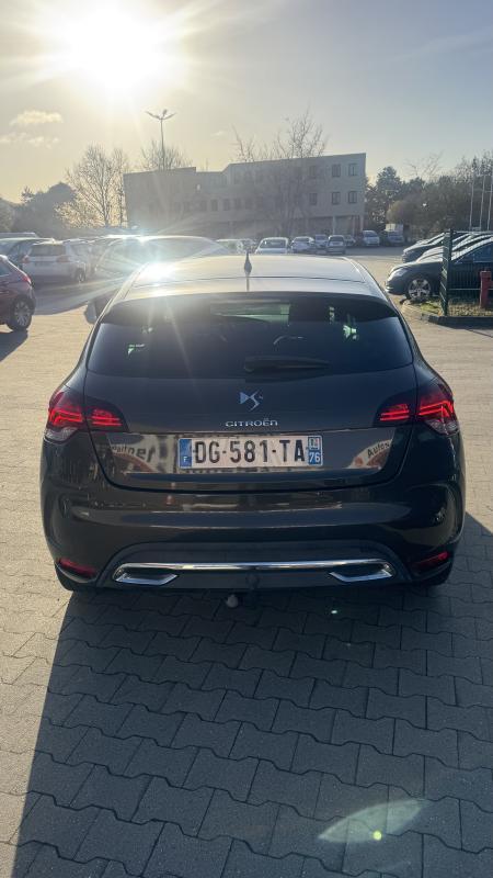 Citroën Ds4 1.6 Hdi-8v Turbo