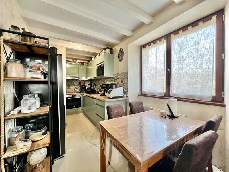 Appartement - 59 m² - 2 pièces