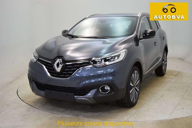 Renault Kadjar dCi 130 Energy X-Tronic Intens