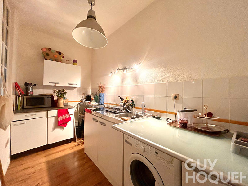 Appartement - 41 m² - 2 pièces