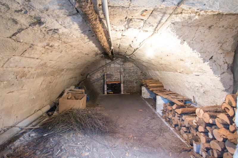 Maison ancienne - 139 m² - 6 pièces