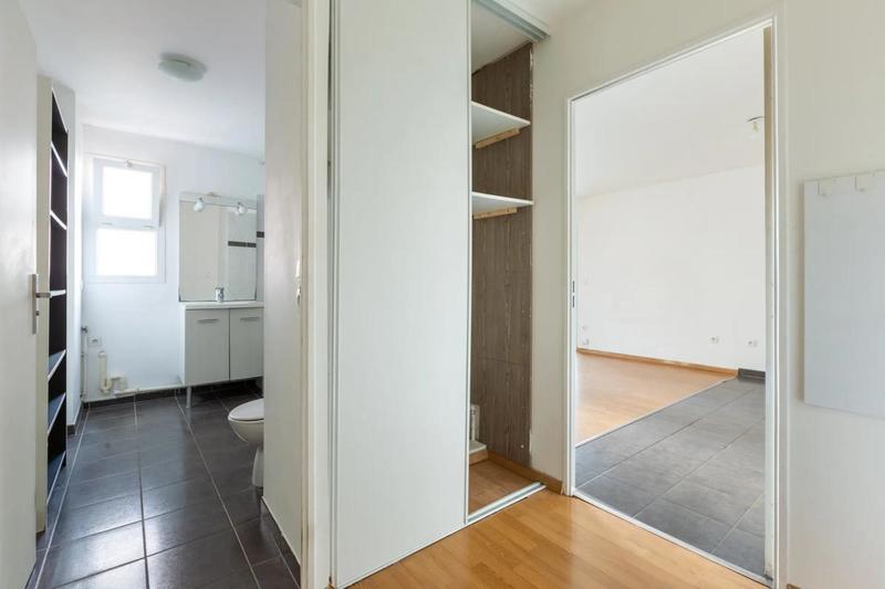 Appartement - 42 m² - 3 pièces