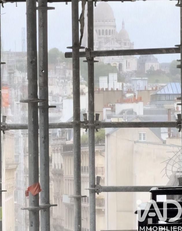 Appartement - 24 m² - 1 pièce