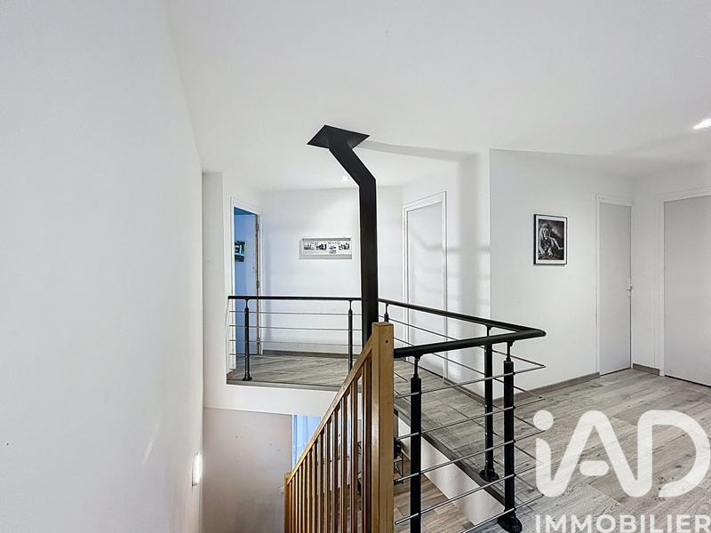 Maison - 143 m² - 6 pièces