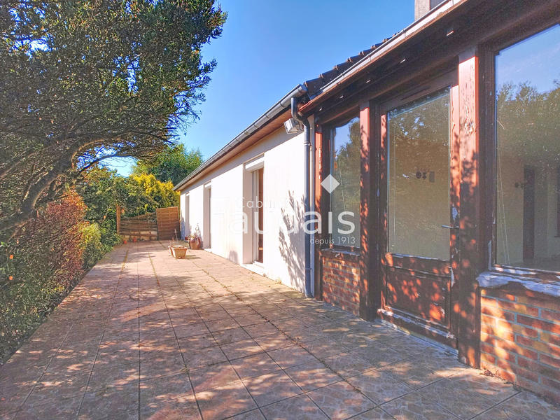 Maison - 130 m² - 6 pièces