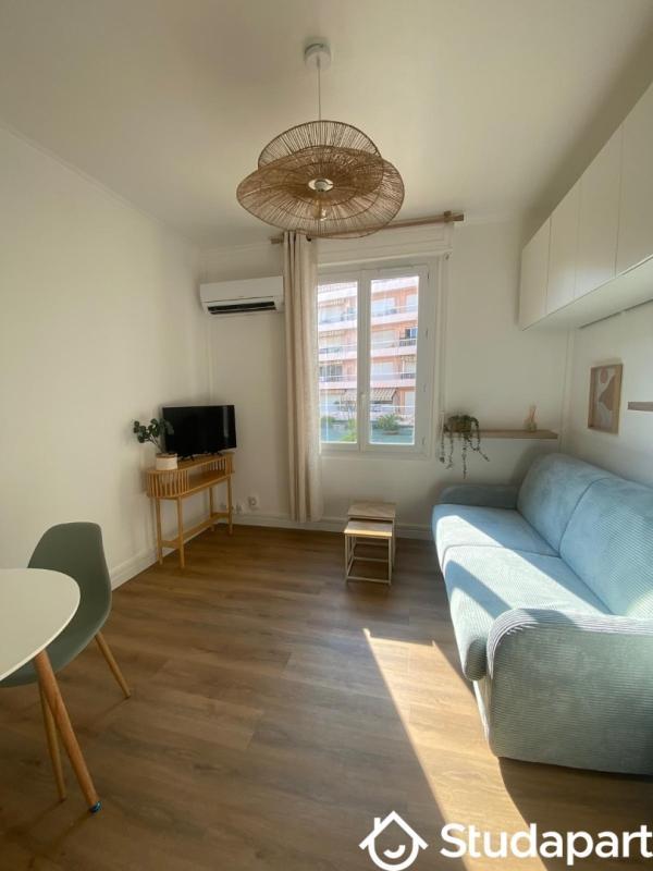 Appartement - 17 m² - 1 pièce