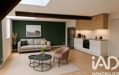 Loft - 240 m² - 3 pièces