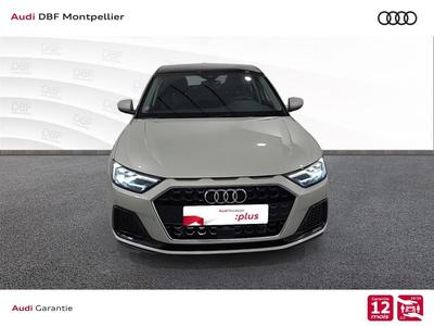 Audi A1 sportback 25 Tfsi 95 ch s tronic 7 Design