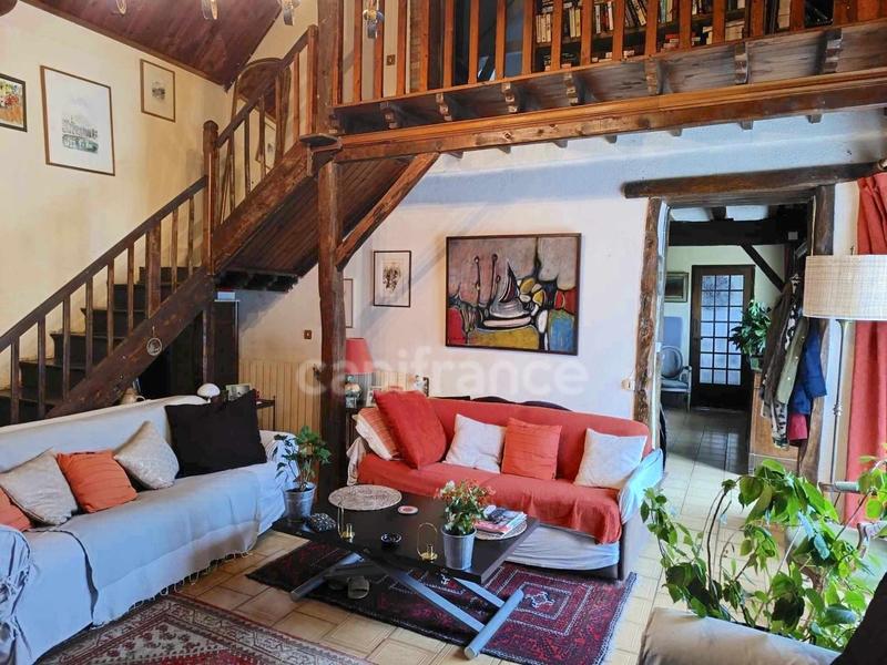 Maison - 120 m² - 5 pièces