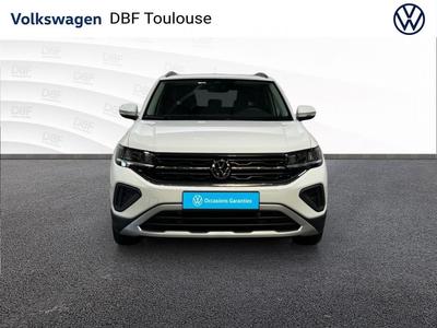 Volkswagen t-Cross 1.0 Tsi 116 Start/Stop Dsg7 Vw Edition