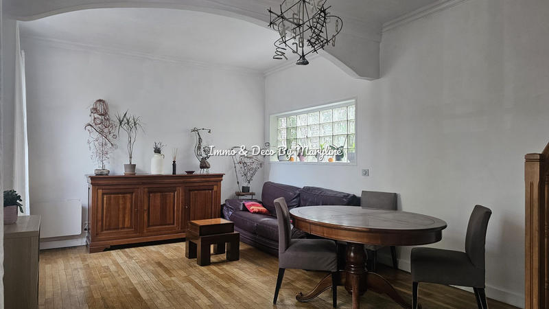 Appartement - 87 m² - 3 pièces