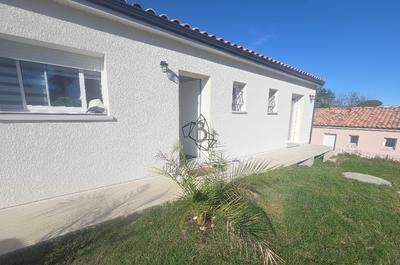 Maison - 86 m² - 4 pièces