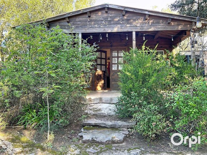 Maison - 43 m² - 2 pièces