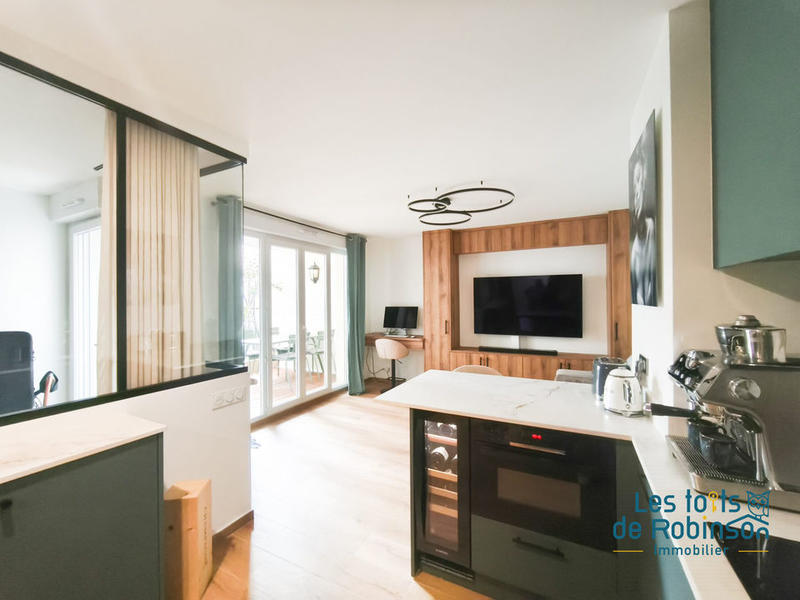 Appartement - 42 m² - 2 pièces