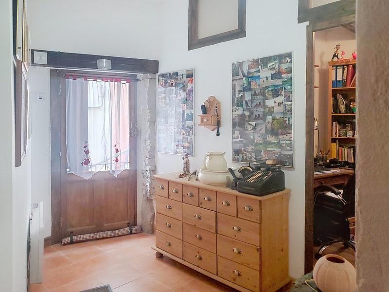 Maison de ville - 64 m² - 4 pièces