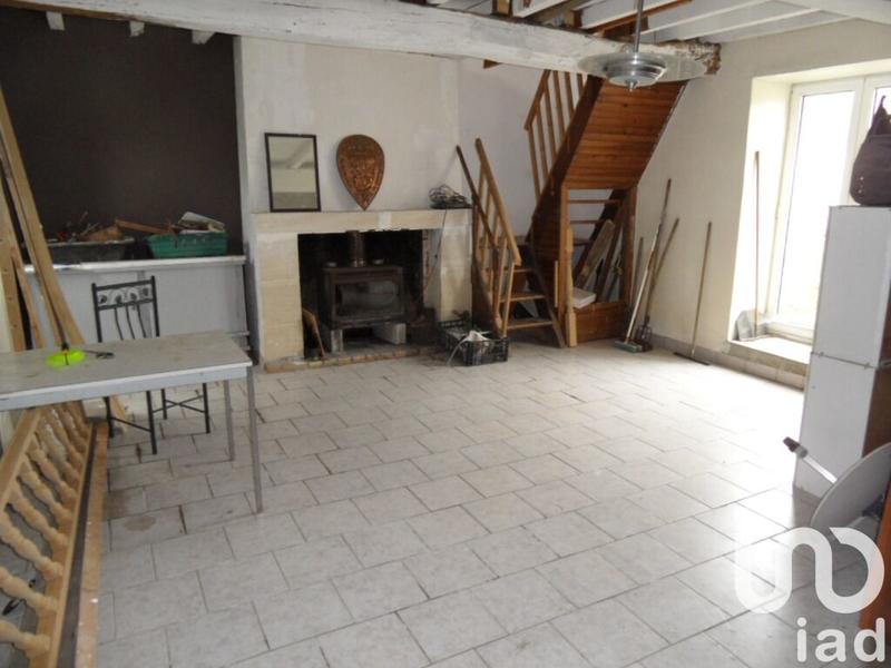 Maison - 105 m² - 4 pièces