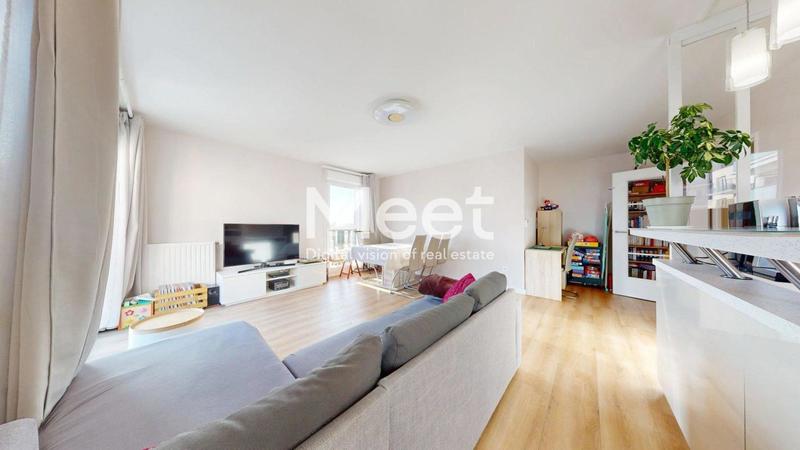 Appartement - 69 m² - 3 pièces