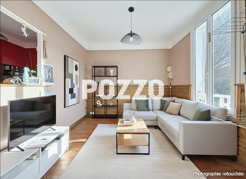 Maison - 75 m² - 3 pièces